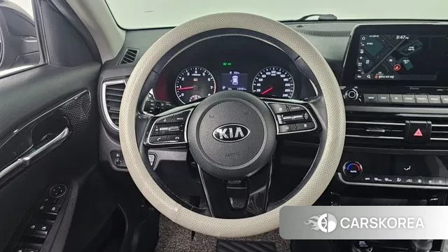 Kia Seltos 2019 Черный из Кореи, фото 4