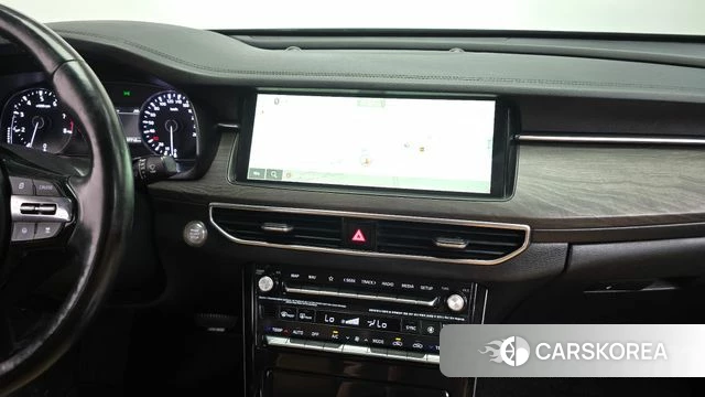 Kia K7 Premier 2020 Серый из Кореи, фото 4