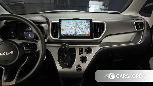 Kia The New Ray 2022 Белый из Кореи, фото 4