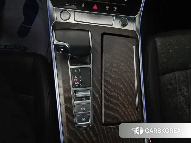 Audi A6 (C8) 2020 Белый из Кореи, фото 4