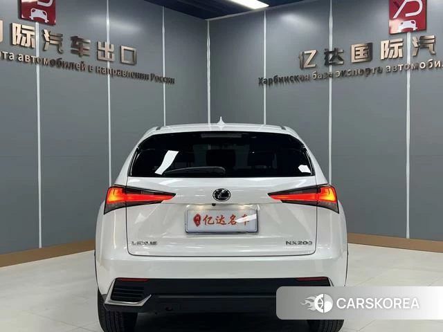 Lexus NX 2021 Белый из Китая, фото 4