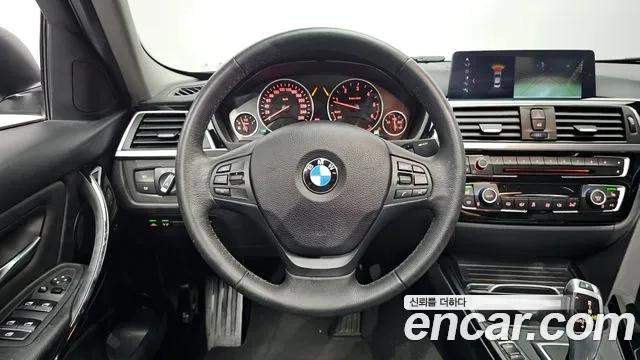 BMW 3 Series (F30) 2018 Белый из Кореи, фото 4