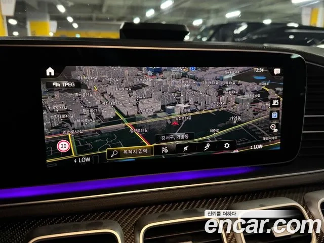 Mercedes-Benz GLE-Class W167 2023 Черный из Кореи, фото 4