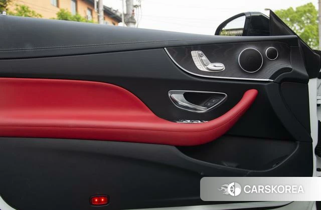 Mercedes-Benz E-class (imported) 2020 Зеленый из Китая, фото 4