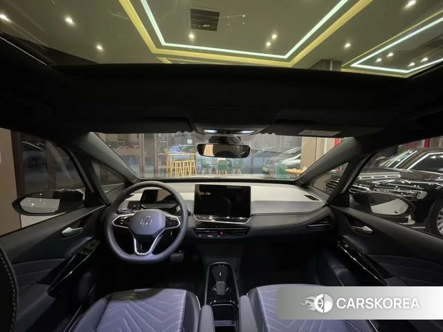 Volkswagen ID.3 2025 Белый из Китая, фото 4