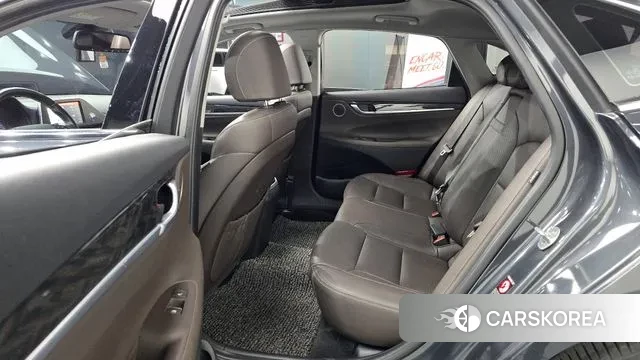 Hyundai Grandeur IG 2018 Серый из Кореи, фото 4