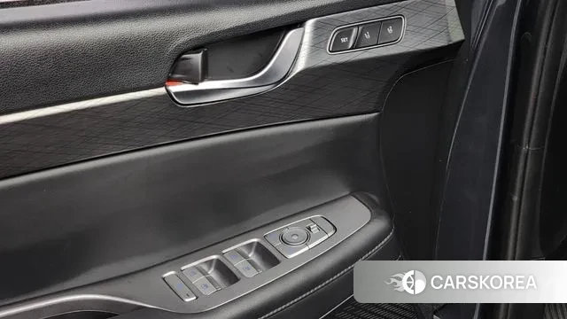 Hyundai Palisade 2021 Серый из Кореи, фото 4