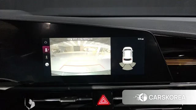 Kia Di Ol Nu Niro 2024 Серый из Кореи, фото 4