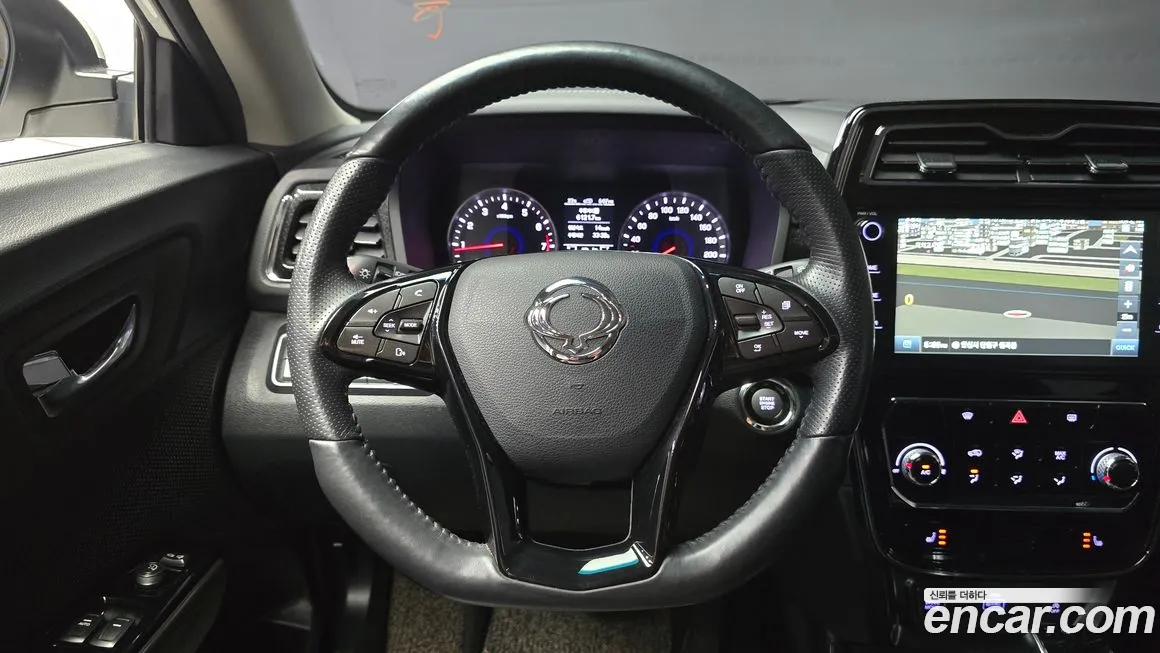 Ssangyong Berry New Tivoli id 2011960 из Кореи 4