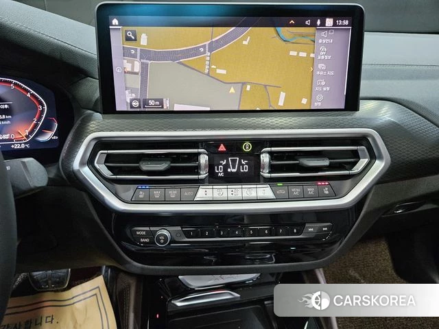 BMW X4 (G02) 2025 Серый из Кореи, фото 4