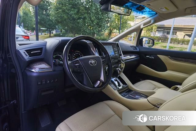 Toyota Wilfa 2023 Черный из Китая, фото 4