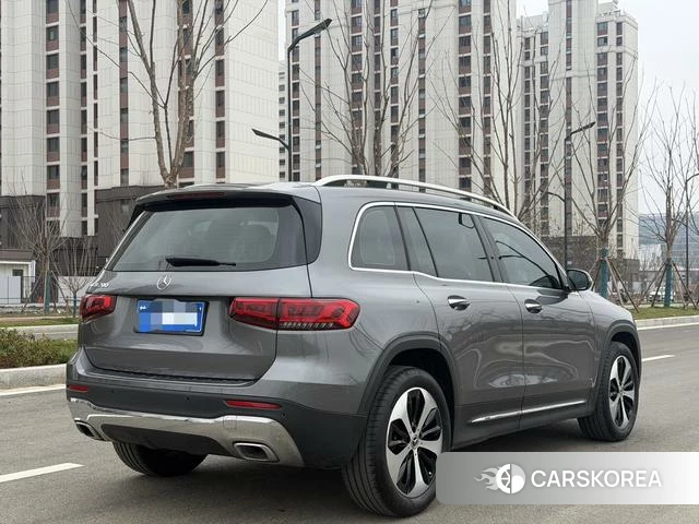 Mercedes-Benz GLB id 4209772 из Китая 4