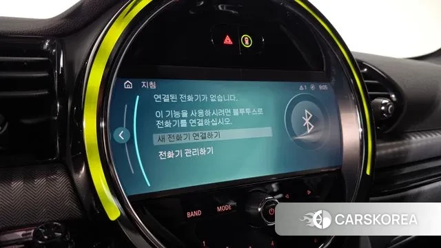 Mini Cooper S Clubman 2023 Черный из Кореи, фото 4