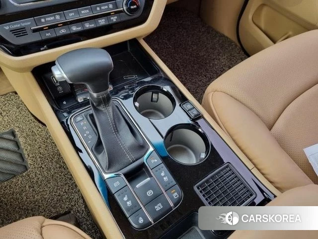 Kia The New Carnival 2019 Черный из Кореи, фото 4