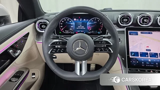 Mercedes-Benz CLE-Class C236 2025 Белый из Кореи, фото 4