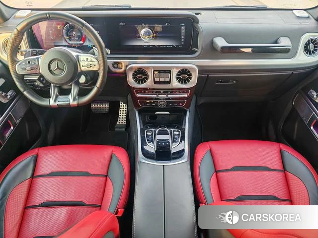 Mercedes-Benz G-class AMG 2022 Черный из Китая, фото 4