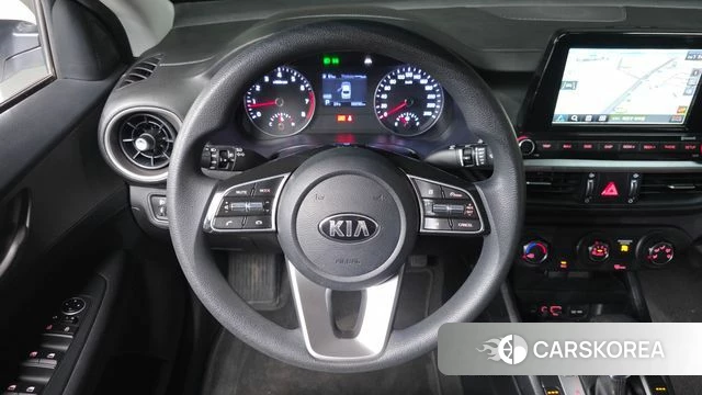 Kia Come New K3 2019 Белый из Кореи, фото 4