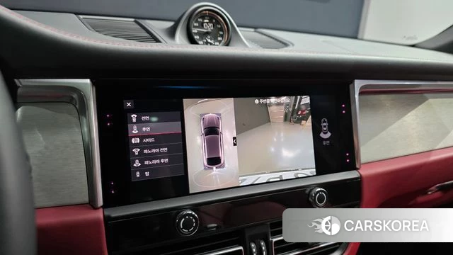Porsche Macan 2022 Черный из Кореи, фото 4