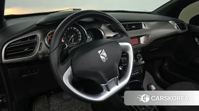 Citroen / DS DS3 Cabrio 2018 Черный из Кореи, фото 4