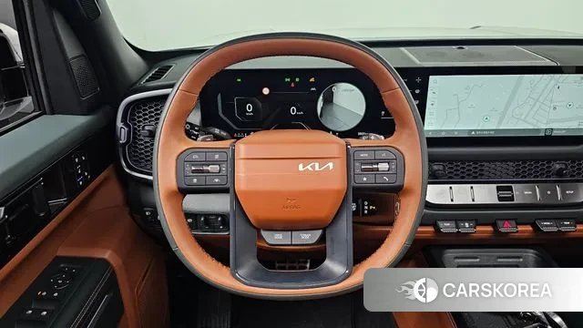 Kia Tasman 2025 Белый из Кореи, фото 4