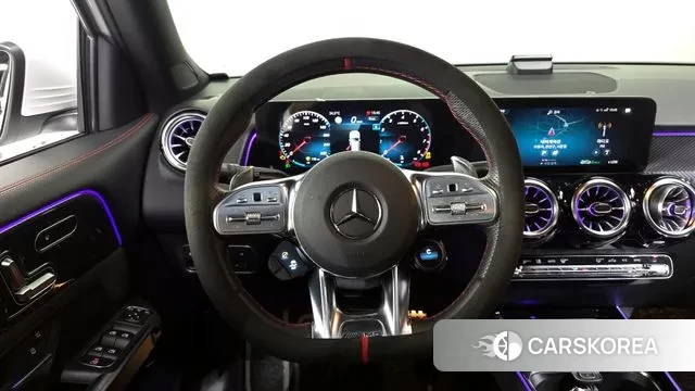 Mercedes-Benz GLB-Class X247 2023 Белый из Кореи, фото 4