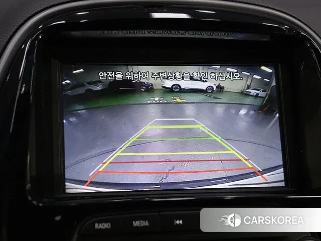 Chevrolet (GM Daewoo) The New Spark 2019 Серый из Кореи, фото 4