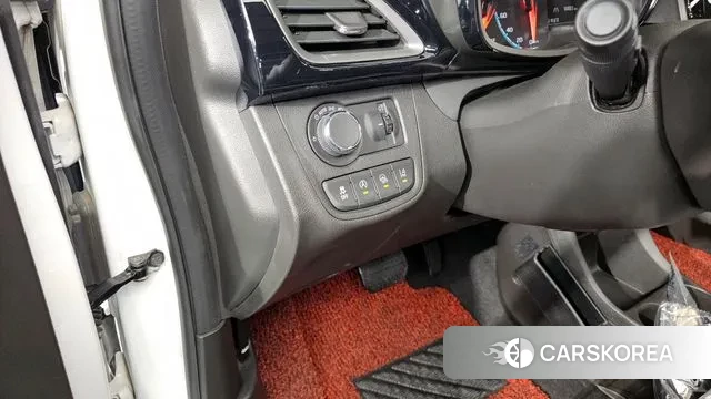 Chevrolet (GM Daewoo) The New Spark 2018 Белый из Кореи, фото 4