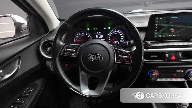 Kia Come New K3 2019 Белый из Кореи, фото 4