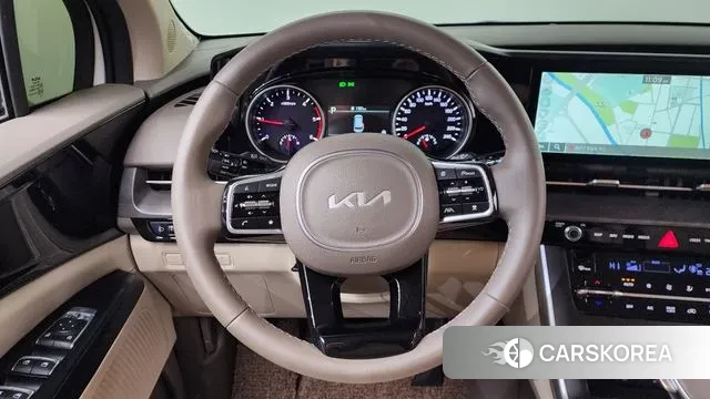 Kia Carnival 4th generation 2022 Белый из Кореи, фото 4