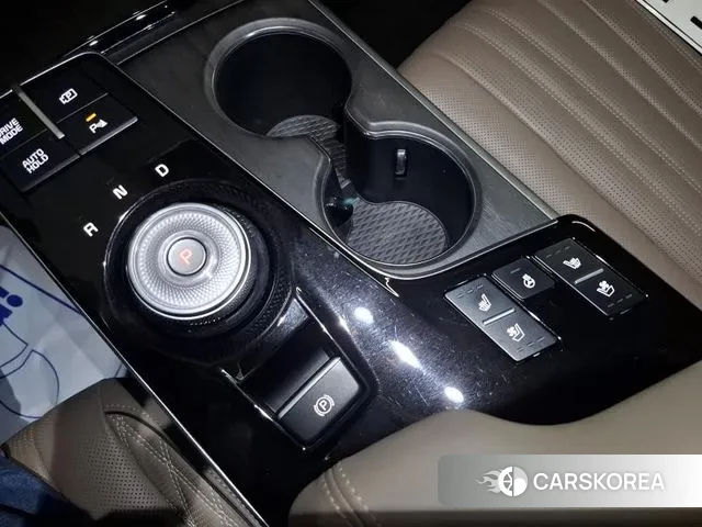 Kia K8 2023 Белый из Кореи, фото 4