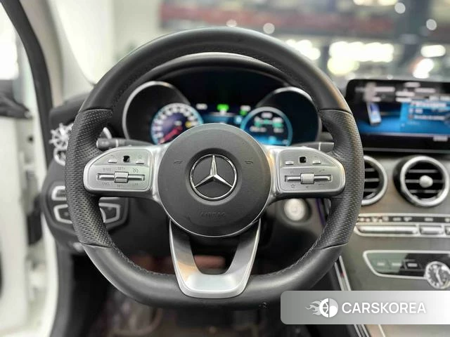 Mercedes-Benz Class C 2021 Белый из Китая, фото 4