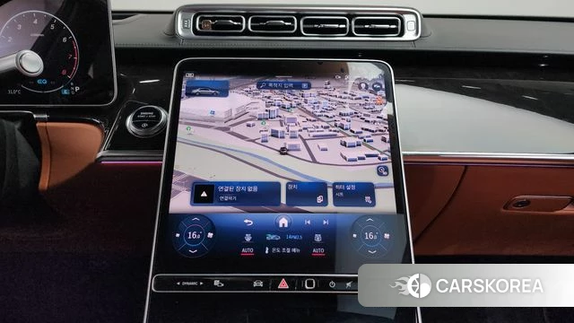 Mercedes-Benz S-Class W223 2021 Черный из Кореи, фото 4