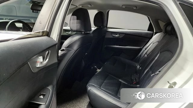 Kia Come New K3 2018 Белый из Кореи, фото 4