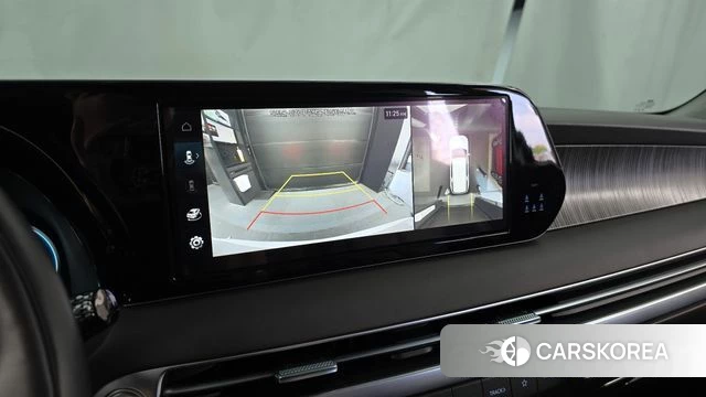 Hyundai The New Palisade 2022 Белый из Кореи, фото 4