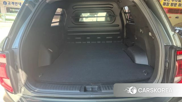Ssangyong Torres 2023 Светло-зеленый из Кореи, фото 4