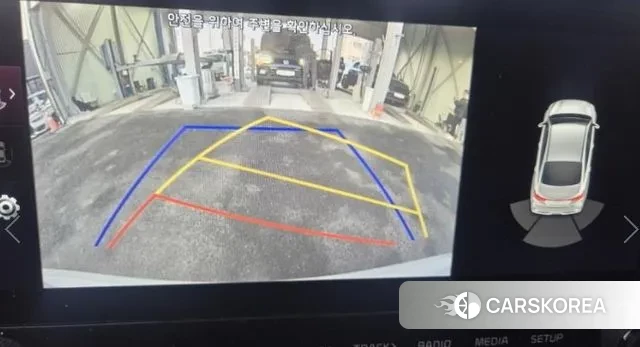 Kia The New K3 2nd generation 2021 Белый из Кореи, фото 4