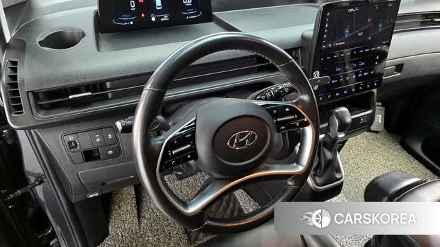 Hyundai Staria 2021 Серый из Кореи, фото 4