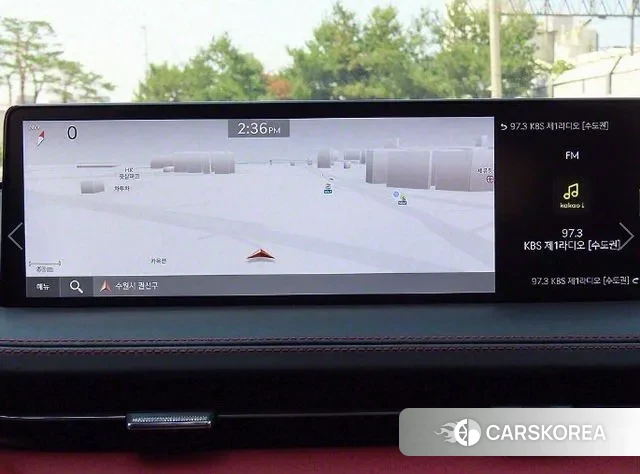 Genesis GV70 2022 Белый из Кореи, фото 4