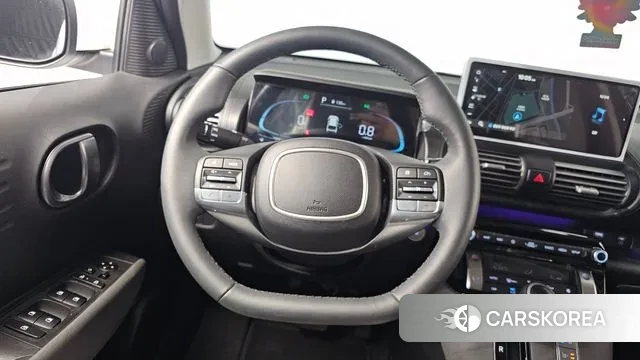 Hyundai The New Casper 2024 Белый из Кореи, фото 4