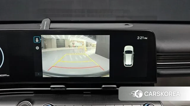 Hyundai Kona (SX2) 2023 Белый из Кореи, фото 4