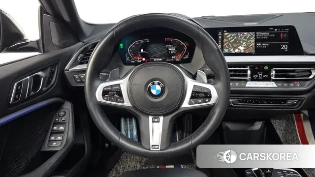 BMW 2 Series Gran Coupe (F44) 2022 Черный из Кореи, фото 4