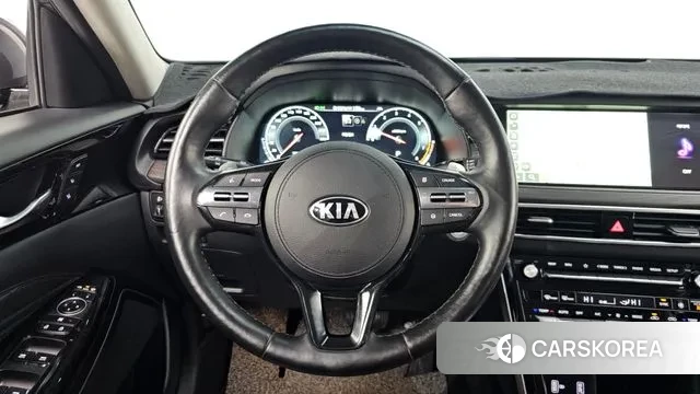 Kia K7 Premier 2020 Серый из Кореи, фото 4