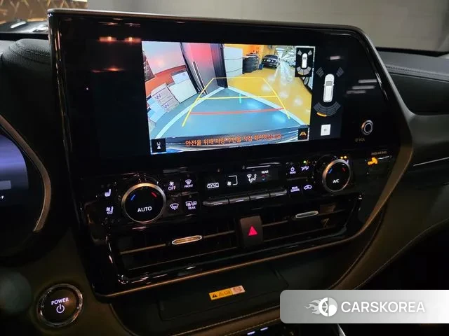 Toyota Highlander 4th Generation 2023 Серый из Кореи, фото 4