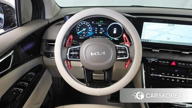 Kia Carnival 4th generation 2023 Черный из Кореи, фото 4