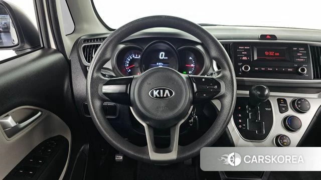 Kia The New Ray 2020 Белый из Кореи, фото 4