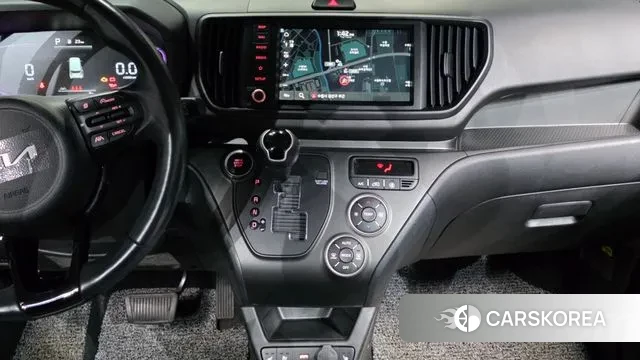 Kia The New Kia Ray 2024 Белый из Кореи, фото 4