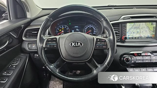 Kia The New Sorento 2019 Коричневый из Кореи, фото 4