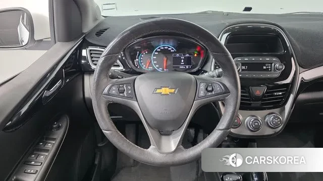 Chevrolet (GM Daewoo) The New Spark 2019 Белый из Кореи, фото 4