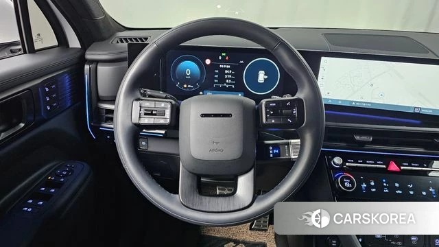 Hyundai Santa Fe (MX5) id 3934060 из Кореи 4