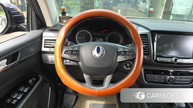 Ssangyong G4 Rexton 2019 Синий из Кореи, фото 4